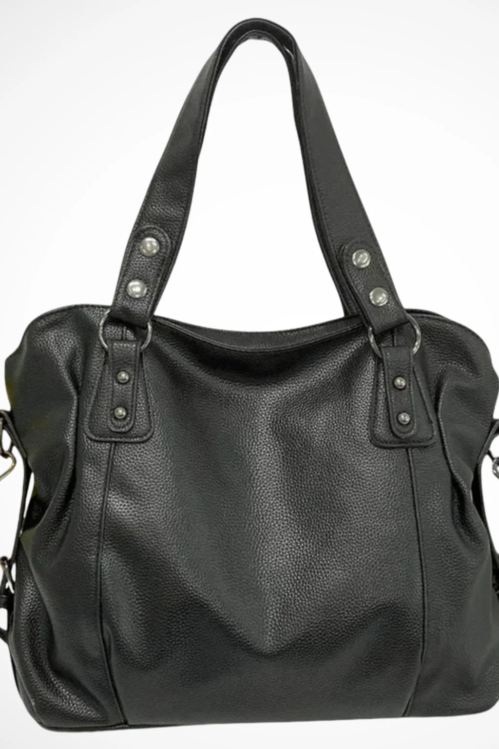 Elowen | Women Stud Detail Shoulder Bag - Image 11