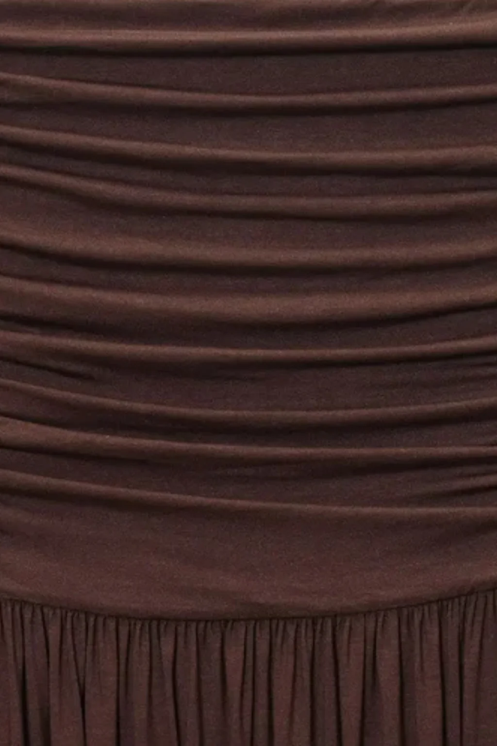 Isabella | Women’s Strapless Pleated Maxi Summer Dress - Image 7