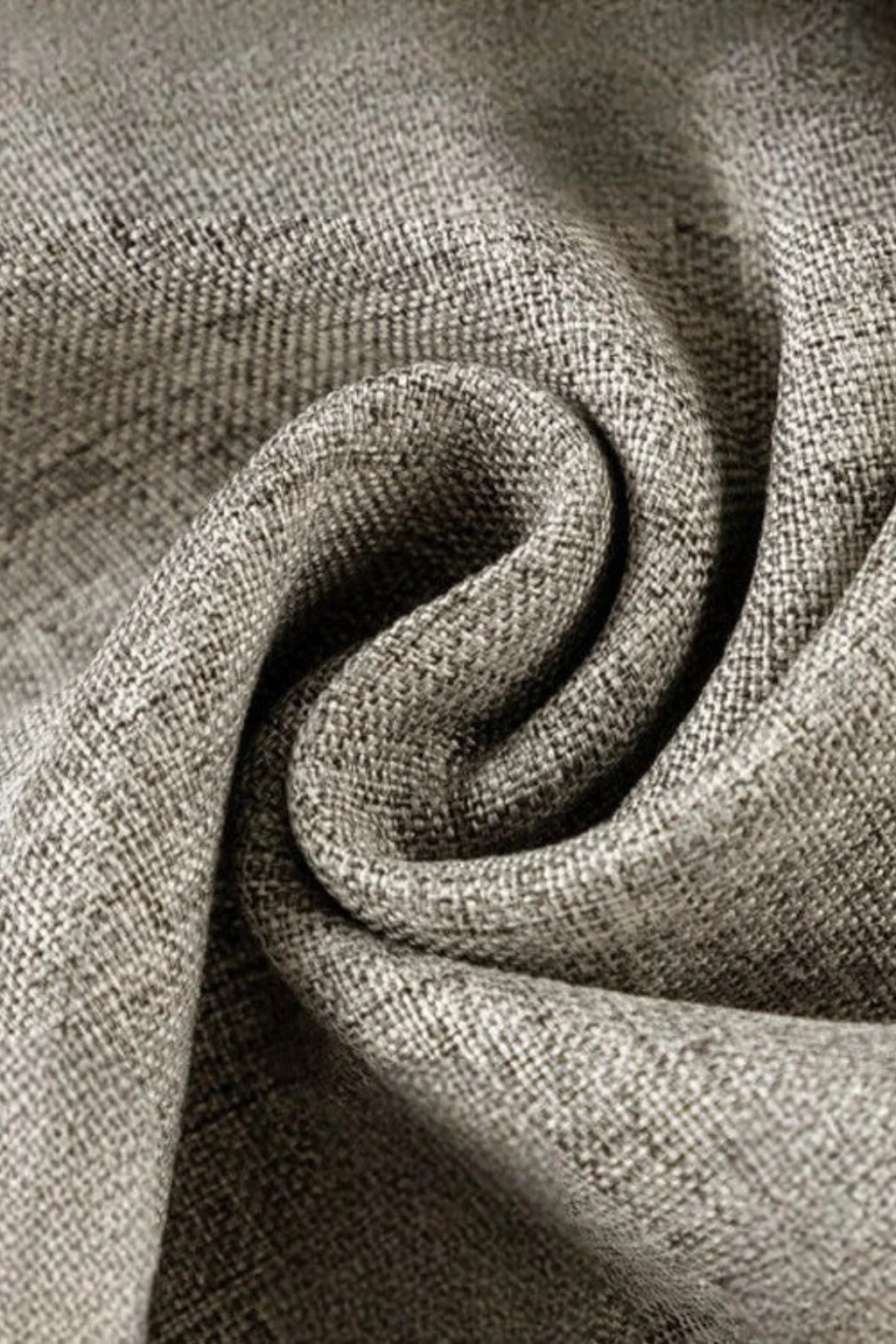 Ledger | Men High Waist Pleated Wide Leg Trousers with Adjustable Belt - Image 8