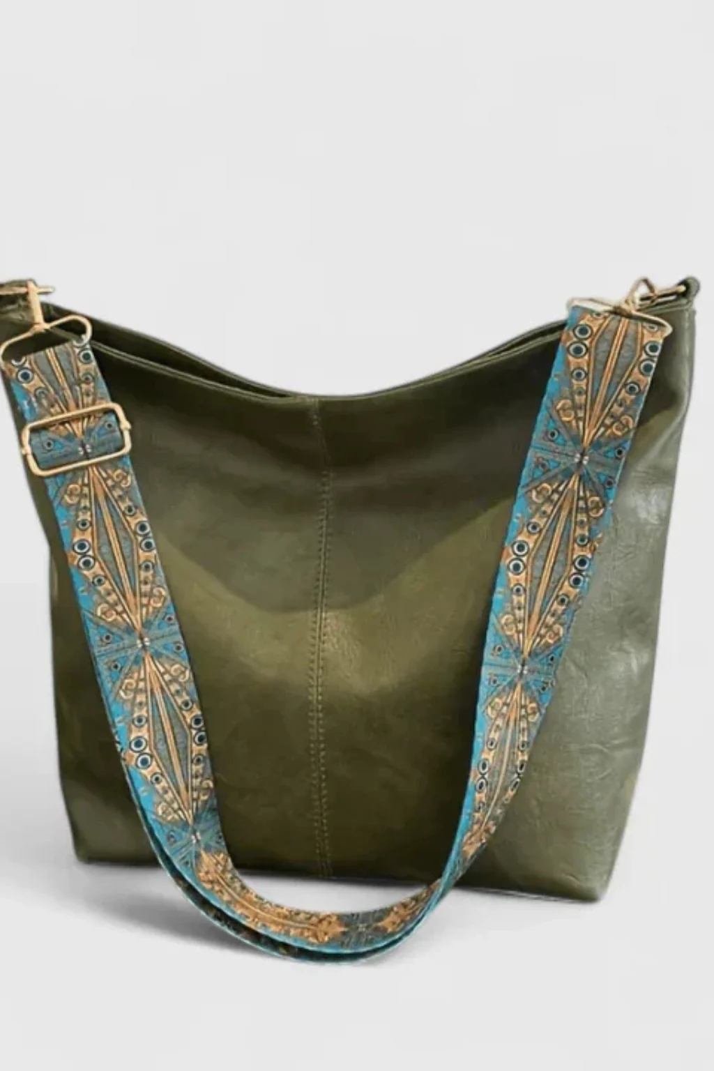 Maribelle | Women Boho Strap Unique Shoulder Bag - Image 8