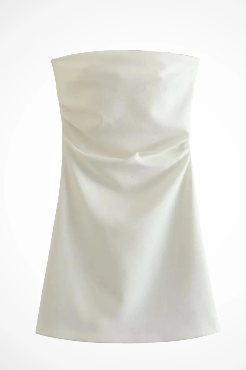 Ottilie | Women Strapless Corset Summer Race Day Mini Dress - Image 4