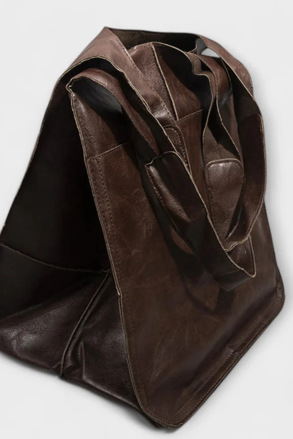 Solvane | Women Casual Slouchy Tote Bag - Image 17